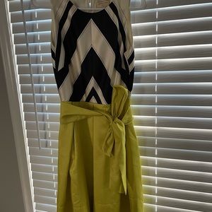 Anthropologie dress size 6